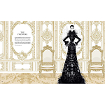 Megan Hess. The Illustrated World of Couture варинант исполнения - 4 | Loft Concept в Омске