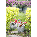 Кашпо The Proud Swan варинант исполнения - 8 | Loft Concept в Омске