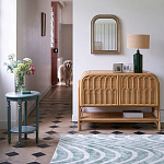 Приставной стол в классическом стиле Patrician варинант исполнения - 5 | Loft Concept в Омске