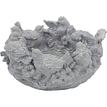 Кашпо A nest of birds варинант исполнения - 1 | Loft Concept в Омске