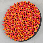 Панно «Искры» варинант исполнения - 2 | Loft Concept в Омске