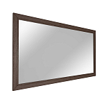 Зеркало прямоугольное с классической деревянной рамой Harper Line варинант исполнения - 3 | Loft Concept в Омске