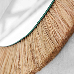 Настенное зеркало в виде глаза Eye Wicker Mirror варинант исполнения - 2 | Loft Concept в Омске