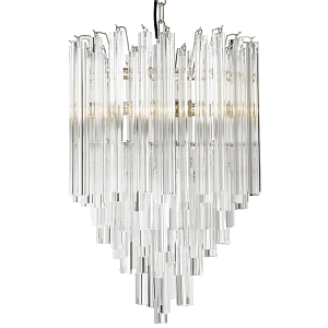 Люстра Chandelier Salerno Clear