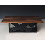 Стол Линии варинант исполнения - 1 | Loft Concept в Омске