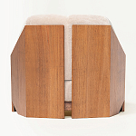 Премиальное кресло Karhan варинант исполнения - 3 | Loft Concept в Омске