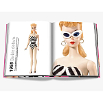 Подарочный редкий коллекционный альбом Барби Barbie - Assouline Coffee Table Book by Assouline варинант исполнения - 2 | Loft Concept в Омске