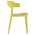 Стул Joris Yellow Plastic варинант исполнения - 1 | Loft Concept в Омске