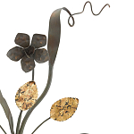 Бра с цветами и листьями Paradise Bush варинант исполнения - 1 | Loft Concept в Омске