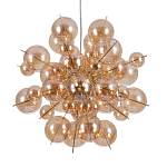 Люстра Golden Element варинант исполнения - 1 | Loft Concept в Омске