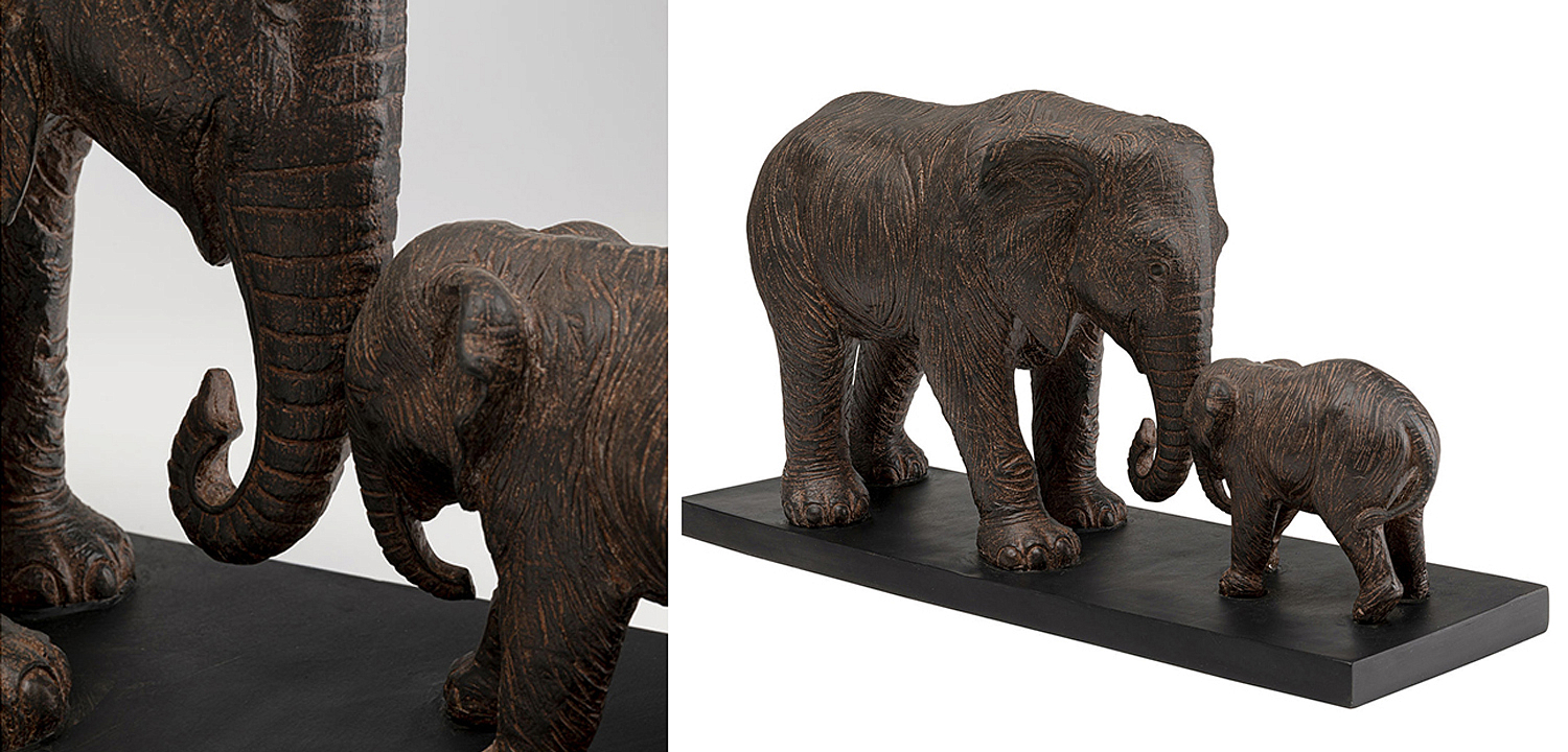 Статуэтка Dumbo Elephants Статуэтка Dumbo Elephants - Loft-Concept в Омске