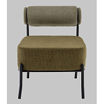 Кресло Ponpoun зелёный варинант исполнения - 4 | Loft Concept в Омске