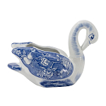 Чаша фарфоровая Лебедь Porcelain Swan варинант исполнения - 4 | Loft Concept в Омске