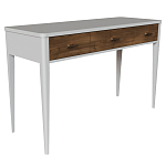 Консоль из массива бука с 3-мя ящиками Tasteful Furniture варинант исполнения - 2 | Loft Concept в Омске