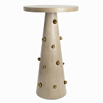 Приставной столик Okinawa Gray Side table варинант исполнения - 1 | Loft Concept в Омске