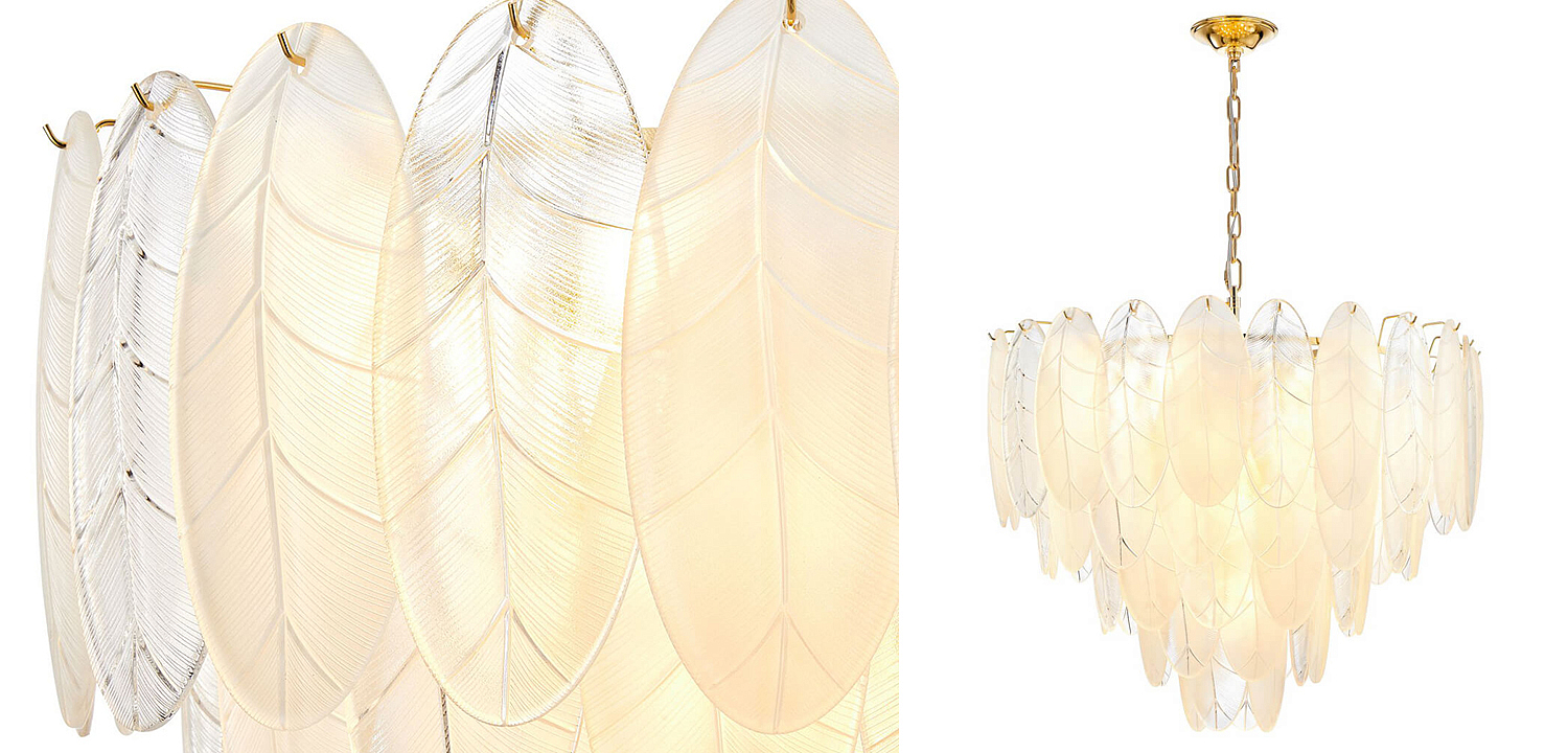 Люстра Bud Petals Tiers Chandelier 80 Люстра Bud Petals Tiers Chandelier 80 - Loft-Concept в Омске