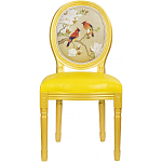 Стул French Juicy yellow варинант исполнения - 1 | Loft Concept в Омске