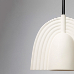 Подвесной светильник MOROSHKA one [white] варинант исполнения - 3 | Loft Concept в Омске