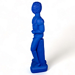 Скульптура Seletti Bronzo Blue варинант исполнения - 2 | Loft Concept в Омске