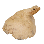 Статуэтка из дерева лягушка Animals of the World варинант исполнения - 3 | Loft Concept в Омске