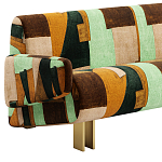 Диван Indiana  варинант исполнения - 4 | Loft Concept в Омске