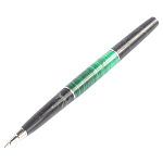 Ручка шариковая из натуральных камней Малахит Змеевик Stone Pens варинант исполнения - 1 | Loft Concept в Омске