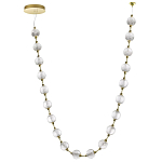 Люстра подвесная с шарообразными плафонами Crystal Globule варинант исполнения - 18 | Loft Concept в Омске