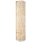 Бра с хрустальным плафоном Amber Crystal Wall Lamp 50 варинант исполнения - 1 | Loft Concept в Омске