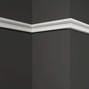 Гладкий молдинг MT-28