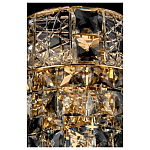 Бра с каскадом из прозрачного хрусталя Constant Sparks варинант исполнения - 6 | Loft Concept в Омске