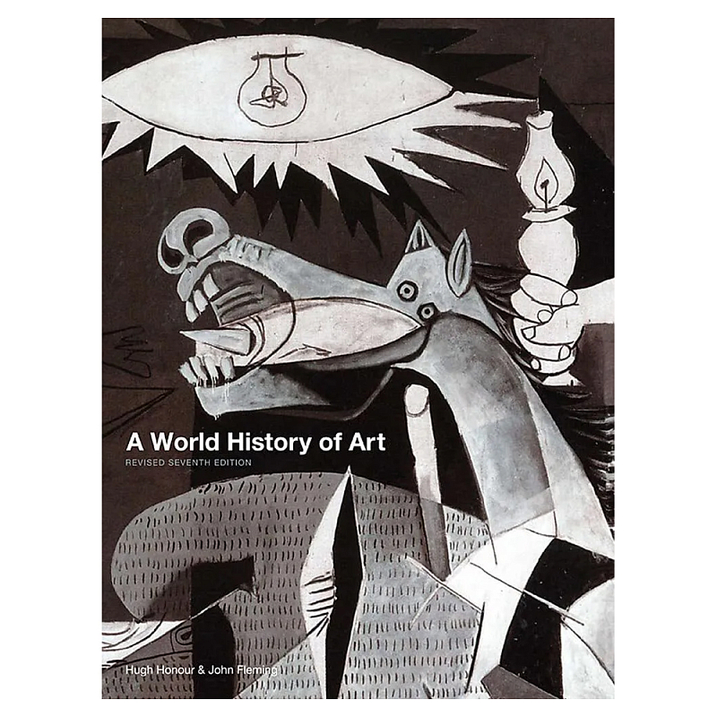 Самая полная история искусства на английском языке  A World History of Art, Revised 7th ed.: Revised 7th Edition  в Омске | Loft Concept 