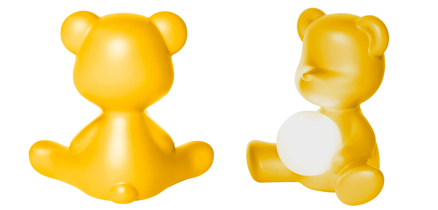 Teddy Girl Lamp with Rechargeable Led Teddy Girl Lamp with Rechargeable Led - Loft-Concept в Омске