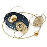 Панно настенное Blank Sheet Orbit варинант исполнения - 1 | Loft Concept в Омске