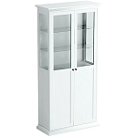 Шкаф-витрина Just you and me варинант исполнения - 1 | Loft Concept в Омске