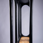 Стеллаж-витрина Arcada варинант исполнения - 2 | Loft Concept в Омске