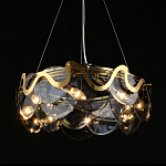Люстра подвесная Salomi с декором варинант исполнения - 1 | Loft Concept в Омске