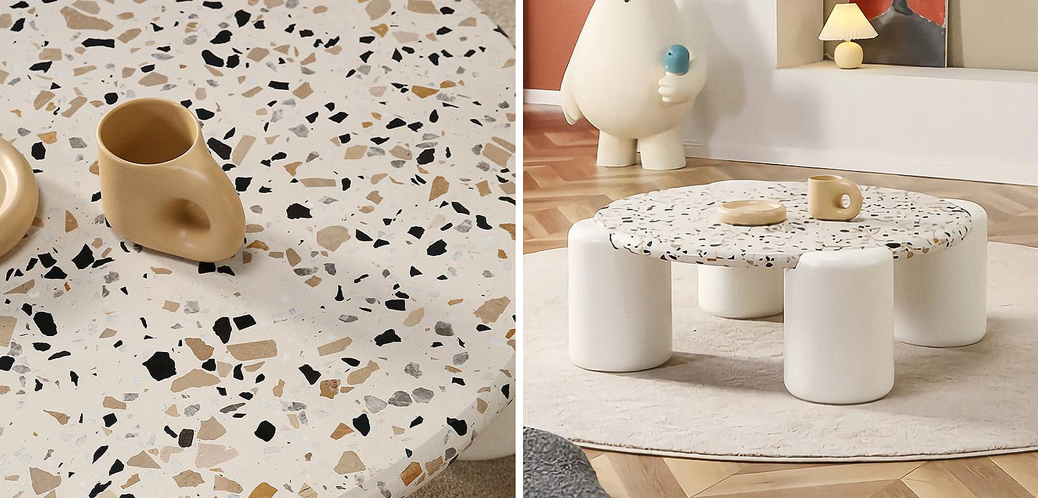 Кофейный стол Page Marble Coffee Table - Loft-Concept в Омске