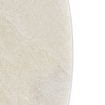 Стол обеденный с круглой столешницей из керамики на четырех ножках Sand Ceramics варинант исполнения - 4 | Loft Concept в Омске