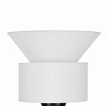 Торшер с абажуром конической и цилиндрической формы Complex Lampshade варинант исполнения - 2 | Loft Concept в Омске