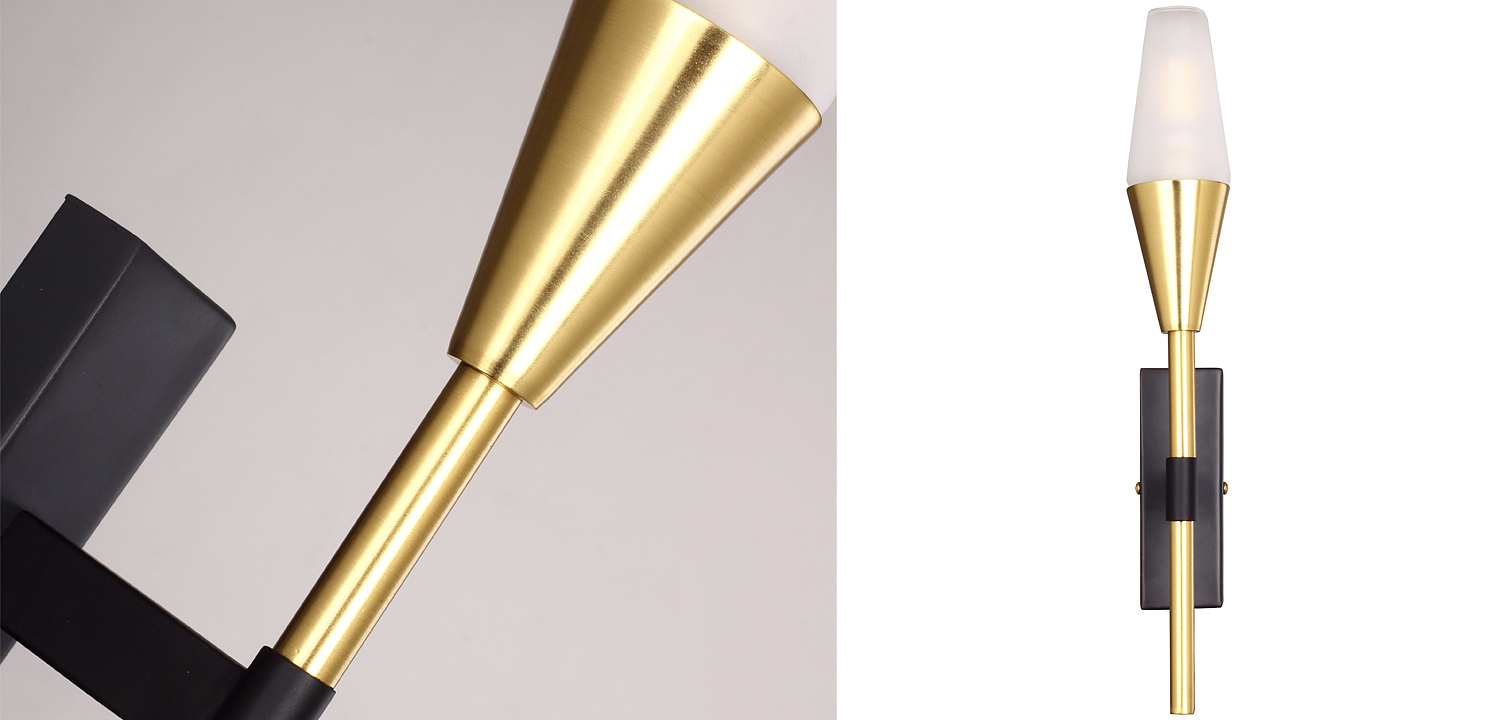 Бра Paulette Sconce Бра Paulette Sconce - Loft-Concept в Омске