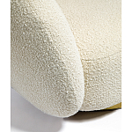 Кресло Bear Белое букле варинант исполнения - 5 | Loft Concept в Омске