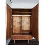 Шкаф «SKV 03» варинант исполнения - 2 | Loft Concept в Омске