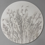 Панно Пыльная трава варинант исполнения - 1 | Loft Concept в Омске