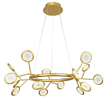 Люстра Gold Bendik Lighting варинант исполнения - 2 | Loft Concept в Омске