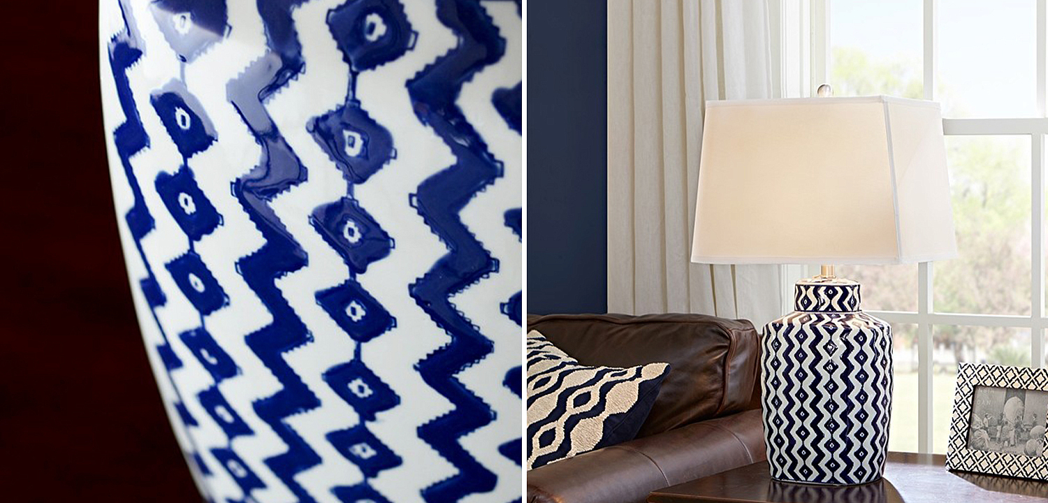 Настольная лампа с абажуром Richaud Lampshade Table Lamp Настольная лампа с абажуром Richaud Lampshade Table Lamp - Loft-Concept в Омске