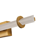 Бра светодиодное Trumpet Tube Brass 56 варинант исполнения - 3 | Loft Concept в Омске