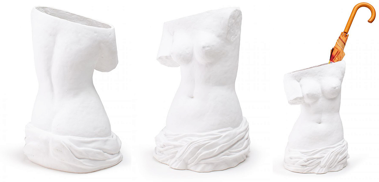 Подставка для зонтов Seletti Milo Umbrella Stand Подставка для зонтов Seletti Milo Umbrella Stand - Loft-Concept в Омске