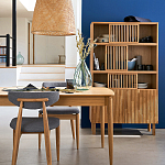 Ваза в виде бутыли TRANSPARENT FORMS 36 варинант исполнения - 12 | Loft Concept в Омске