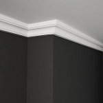 Гладкий карниз KT-67 варинант исполнения - 1 | Loft Concept в Омске