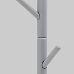 Напольная вешалка из массива бука Branches Hangers Grey варинант исполнения - 5 | Loft Concept в Омске